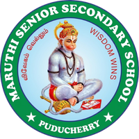 Maruthi School Logo