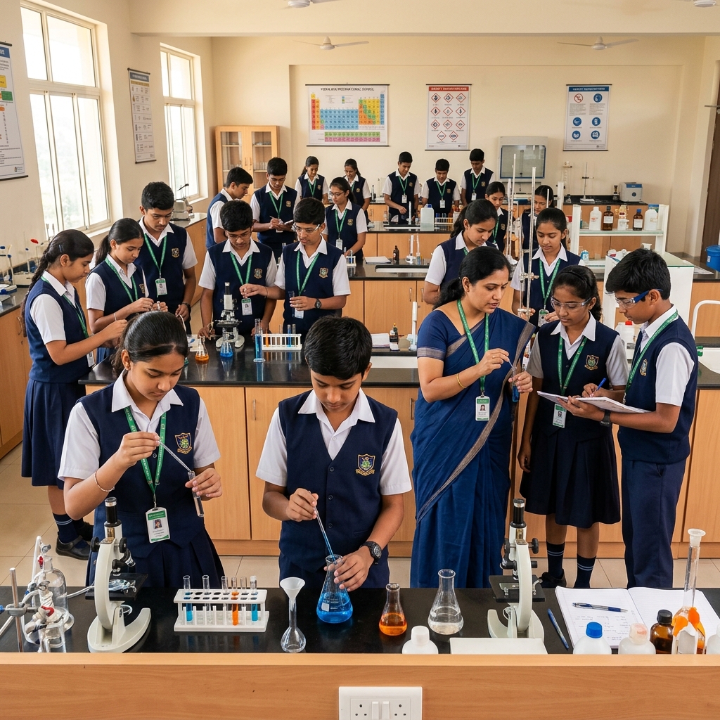 Science Day Competition